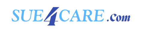 Sue4Care Logo